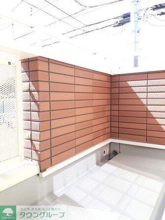 アイリスの物件内観写真